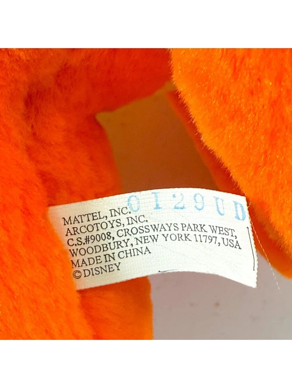 VTG Disney Tigger  21